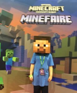 Minecraft Steve Head 32 71ugzM3bgHL