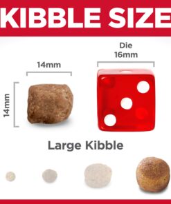 Hill's Science Diet Dry Dog Food, Adult, Large Breed, Healthy Mobility for Joint Health, Chicken Meal, Brown Rice & Barley Recipe, 30 lb. Bag 16 71uh9hfgISL