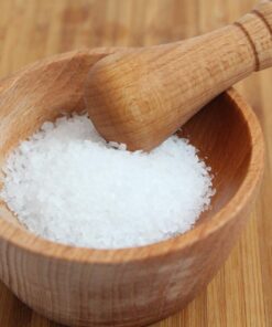 AZZUTORK Premium Gourmet White Mediterranean Sea Salt (10 Oz Grinder Grade - Coarse) in Re-Sealable Refill Bag ~Kosher Certified~ Loved by Chefs Everywhere! Non-GMO 9 71uhdWp2RL