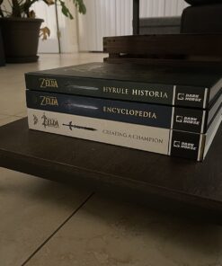 The Legend of Zelda: Hyrule Historia 47 71ui 5Zg2JL