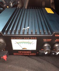 TekPower TP30SWII 30 Amp DC 13.8V Analog Switching Power Supply with Noise Offset 23 71ui2kD4GJL