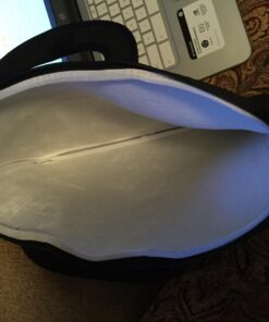 amCase Chromebook Case-14 inch Travel/Carry Sleeve with Handle-Black… 14 Inch Black 10 71ui5JkrRvL