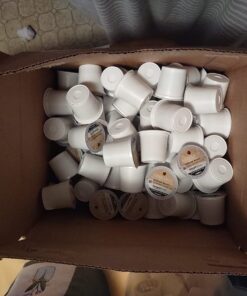 AmazonFresh 80 Ct. K-Cups, Hazelnut Flavored Medium Roast, Keurig K-Cup Brewer Compatible Hazelnut, Medium Roast 80 Count (Pack of 1) 34 71uiGscC2RL