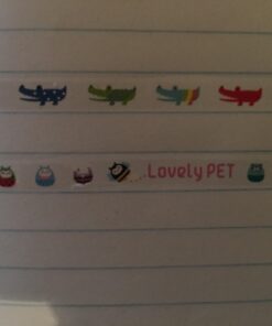 Lucky Fitness 2pcs Korea Stationery Cute Novelty Decorative Correction Tape Correction Fluid School & Office Supply 20 71uiUPeb UL