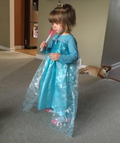 PEGAFOX Frozen Elsa Tiara Ver 3.0 31 71uixvsvUSL