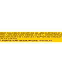 M&M'S Peanut Chocolate Candy Party Size 42 Ounce (Pack of 1) Bag 26 71uj0VD1JbL