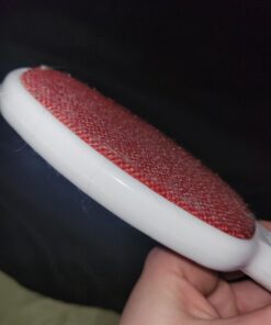 2 Pack Magic Lint Brush,Reusable Double Sided Lint Removal Brush for Clothes Pet Hair Couch Carpet Furniture 2 26 71ujLAHDobL