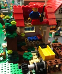 LEGO Creator 31010 Treehouse 20 71ujXvOrfRL