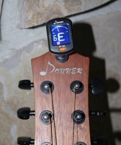 Donner Acoustic Guitar Kit for Beginner Adult Teen Full Size Cutaway Acustica Guitarra Starter Bundle Set with Bag Strap Tuner Capo Pickguard Pick, Right Hand 41 Inch Natural, DAG-1C/DAD-110C 38 71ukKcVH7zL