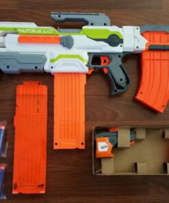 Nerf N-Strike Modulus ECS-10 Blaster Standard packaging 46 71ukPt0QRCL