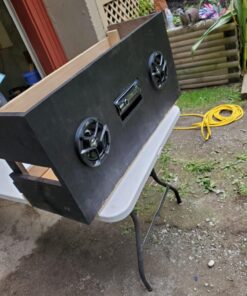 JVC CS-J620 300W 6.5" CS Series 2-Way Coaxial Car Speakers, Set of 2 black 31 71ul1O2YEwL