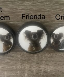 Fit System C0400 Driver Passenger Side Stick-On Adjustable Blind Spot Mirrors – Pack of 2 (Packaging may vary) 17 71ulJW3w9PL