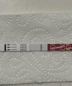 Pregmate 50 Ovulation and 20 Pregnancy Test Strips Predictor Kit 36 71umF3ROCAL