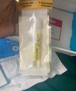 LetsGetChecked - at-Home STD Test | Chlamydia, Gonorrhea & Trichomoniasis Screening | for Men and Women | CLIA-Certified Results in 2-5 Days | 100% Private and Discreet | (Not for NY Based) Basic 3 17 71umFOXp4TL