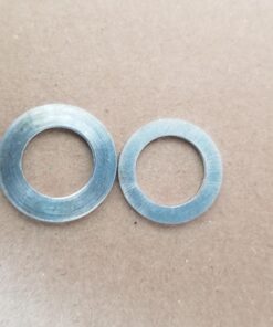 20-Pack of Oil Crush Washers/Drain Plug Gaskets Compatible with Honda - Compatible with OEM 94109-14000 - Fits Civic, Accord, CR-V/CRV, Pilot, Odyssey and More - by Mission Automotive 30 71umNlOxwhL