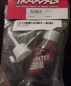 Alternative view of Traxxas Oil Air Filter