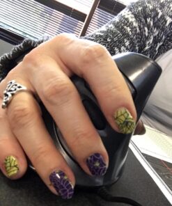 J-Tech Digital Scroll Endurance Wired Mouse Ergonomic Vertical USB Mouse with Adjustable Sensitivity (600/1000/1600 DPI), Removable Palm Rest & Thumb Buttons - Reduces Hand/Wrist Pain (Wired) 43 71unEzICGL 1