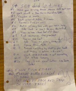 Mattel Games UNO Dare Card Game for Family Night Featuring Challenging and Silly Dares from 3 Different Categories 29 71unFcFjMLL