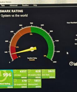 PELADN Mini PC, Intel 11th Gen N5095 (up to 2.9GHz) Win11 Pro, 16GB DDR4 RAM, 512GB SSD, 4K HD, BT4.2, Dual HDMI, WiFi 2.4G/5G, Gigabit Ethernet. Small Desktop PC 21 71unGL47gFL