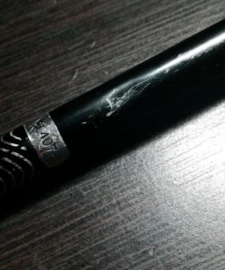 Pentel EnerGel Alloy RT Premium Gel Ink Pen, (0.7mm), Barrel, Black Ink, 1 Pack (BL407ABPA) 1 Count (Pack of 1) Liquid Gel Pen 23 71unZHKuzzL