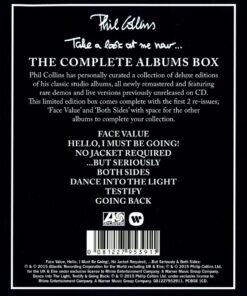 Take A Look At Me Now Audio CD, Box set, Collector's Edition, January 29, 2016 4 71uncpzj1HL