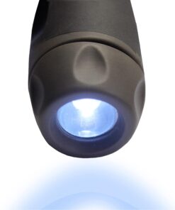 Stander Metro Car Handle Plus, Portable Vehicle Support Grab Bar, Standing Assist Mobility Aid, Includes LED Flashlight 11 71unoAVcKrL