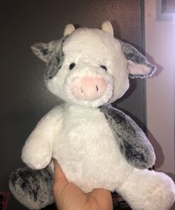Aurora - Sweet & Softer - 12" Clementine Cow 12 inches 21 71unxufvcrL