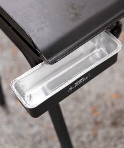 Alternative view of Camp Chef Professional Grease Cup, Powder-coated Steel, 24 oz