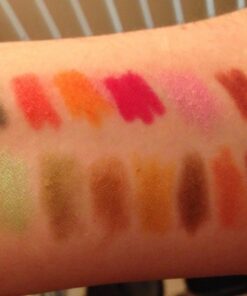 SHANY Chunky Eyeshadow Pencils Lip Liner, Eyeliner, Eye Pencils - Multi-Use Chunky Pencils for Eye Shadow, Lip Makeup, Lipstick with Vitamin E and Aloe Vera - Premium Packaging - Set of 30 Colors 53 71uoS15i8bL