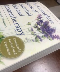 The Complete Book of Essential Oils and Aromatherapy, Revised and Expanded: Over 800 Natural, Nontoxic, and Fragrant Recipes to Create Health, Beauty, and Safe Home and Work Environments 48 71upMyGvFeL