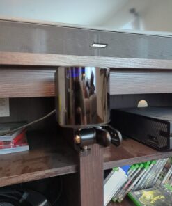 Hyperkin VR Clamp Mount for HTC Vive Pro/ HTC Vive/ Oculus Rift 17 71upbSRHjWL