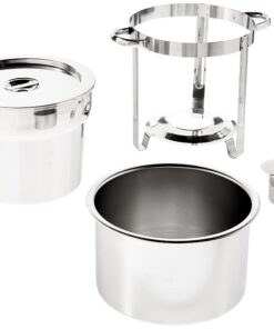Winco , Medium, Stainless Steel 1 9 71upbrX4GHL