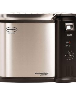 Alternative view of Masterbuilt 23011114 Butterball Indoor Electric Turkey Fryer, XL 10L - Extra Large (Old Version)
