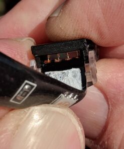 4 Pin LED Connector for Waterproof 5050 LED Strip Light- Strip to Wire Quick Connection (12Pcs 4-Pin Strip to Wire Connectors) 12Pcs 4-Pin Strip to Wire Connectors 17 71uq5Kuv73L