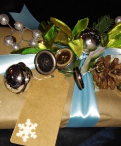 Shintop 100PCS Kraft Paper Gift Tags Bonbonniere Favor Rectangular Gift Tags with Free 100 Feet Natural Jute Twine (Oblong Paper Tag) 46 71uq5cmnLL