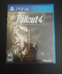 Fallout 4 - PlayStation 4 Standard 25 71uq6IPjjYL