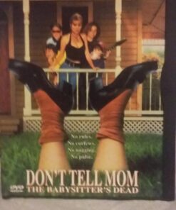 Don't Tell Mom the Babysitter's Dead DVD December 15, 2009 9 71uqH0SI9SL