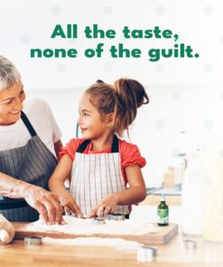 SweetLeaf Sweet Drops Liquid Stevia Sweetener, Stevia Clear, 4 oz 4 Fl Oz (Pack of 1) 24 71uqQhqVWDL