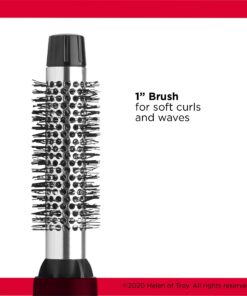 Revlon 1200W Perfect Style Hot Air Kit | Style, Curl, and Volumize, 3 Piece Set Black 26 71uqatSQK6L