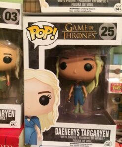 Funko POP TV: Game of Thrones - Mhysa Daenerys Figure 43 71uqqtbGx9L