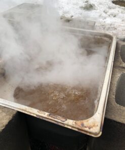 Update International NJP-1006 Steam Table Pan, 6", Stainless Steel Full 6" 36 71urAPlwkQL