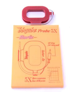 BBQube Fast Response Food Temperature Probe Stainless, for iGrill 3" Body/Point Tip 7 71urPVl06HL