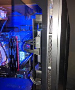 SAMSUNG 860 QVO 1TB Solid State Drive (MZ-76Q1T0B/AM) V-NAND, SATA 6Gb/s, Quality and Value Optimized SSD Single 59 71us3eb70L