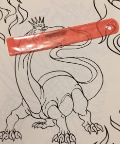 The Book of 100 Dragons: A Fantasy-themed coloring book 39 71us63wZi6L