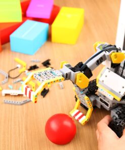 UBTECH JIMU Robot Builderbots Kit - App Enabled Stem Learning Robotic Building Block Kit (2017) 25 71usB6DE8FL