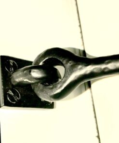 Iron Valley - 4.5'' Cabin Hook - Cast Iron 50 71usGGPvkwL