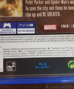 Marvel’s Spider-Man - PlayStation 4 Standard 36 71usJx0XE6L