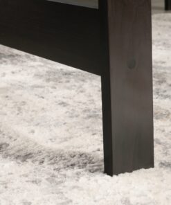 Sauder Beginnings Table Set, L: 35.32" x W: 19.45" x H: 17.17", Cinnamon Cherry 32 71usTPWcywL