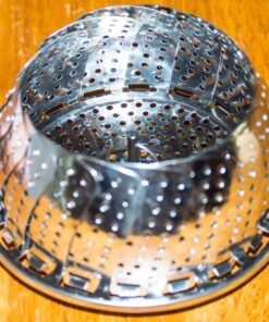 Sunsella Vegetable Steamer - 5.3" to 9.3" - 100% Stainless Steel 61 71usXJBmAGL