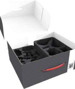 Alternative view of Feldherr Storage Box FSLB150 Compatible with Star Wars Armada Wave 1